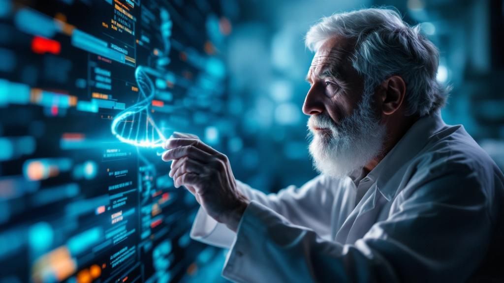 Scientists studying genetics Reveal Mysteries of Human Longevity Via State-of-the-art Genetic analysis